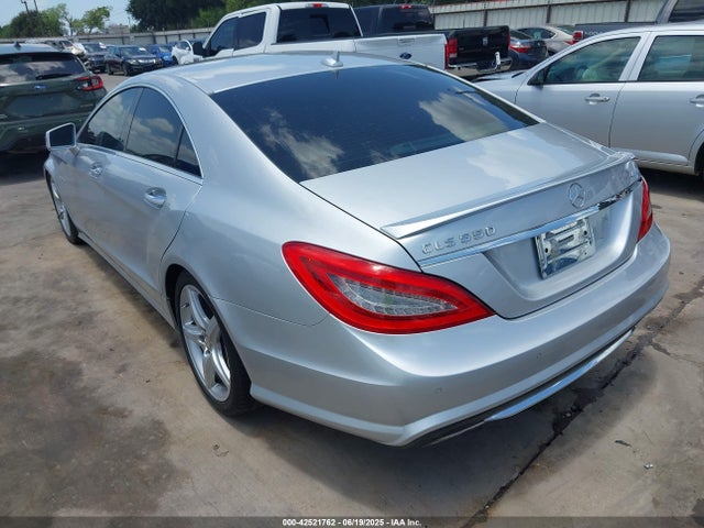 Aukcja sprzedaży 2014 Mercedes-benz Cls 550 4matic, vin: WDDLJ9BB8EA098991, numer aukcji: 42521762