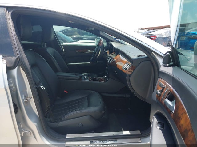 Aukcja sprzedaży 2014 Mercedes-benz Cls 550 4matic, vin: WDDLJ9BB8EA098991, numer aukcji: 42521762