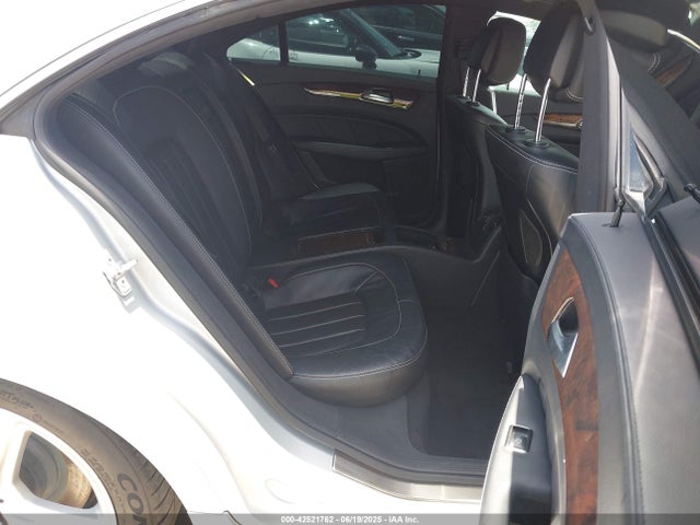 Aukcja sprzedaży 2014 Mercedes-benz Cls 550 4matic, vin: WDDLJ9BB8EA098991, numer aukcji: 42521762