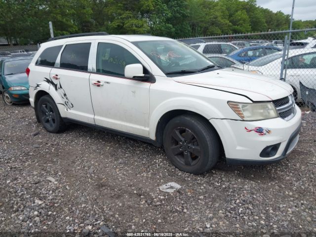 2011 DODGE JOURNEY 3D4PH1FG5BT559313