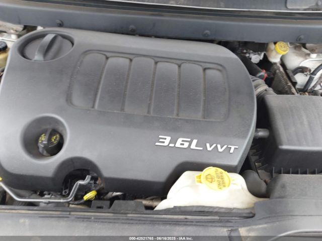 2011 DODGE JOURNEY 3D4PH1FG5BT559313 Photo 9