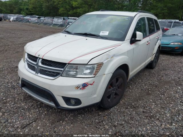 2011 DODGE JOURNEY 3D4PH1FG5BT559313 Photo 1