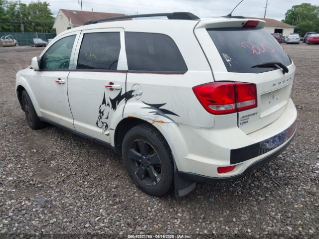 2011 DODGE JOURNEY 3D4PH1FG5BT559313 Photo 2