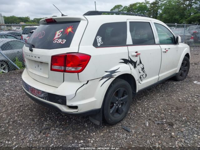 2011 DODGE JOURNEY 3D4PH1FG5BT559313 Photo 3