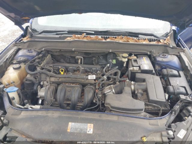 3FA6P0H74GR233936 Ford 2016