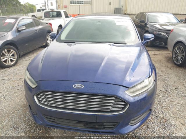 3FA6P0H74GR233936 Ford 2016