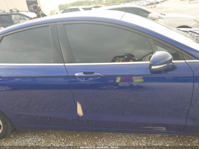 3FA6P0H74GR233936 Ford 2016