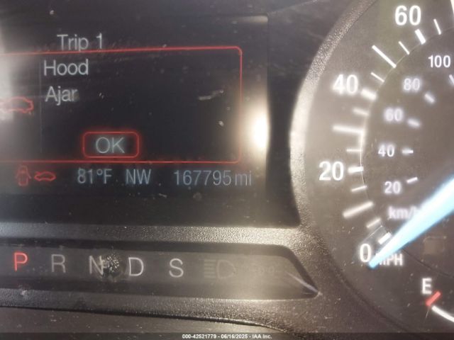 3FA6P0H74GR233936 Ford 2016