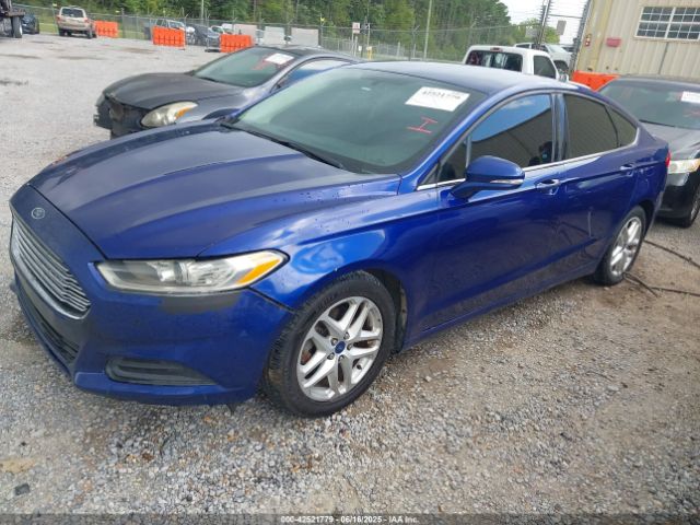 3FA6P0H74GR233936 Ford 2016