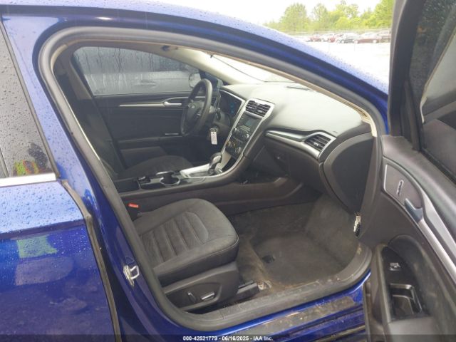 3FA6P0H74GR233936 Ford 2016