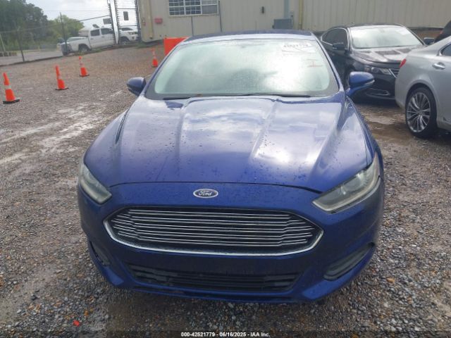 3FA6P0H74GR233936 Ford 2016
