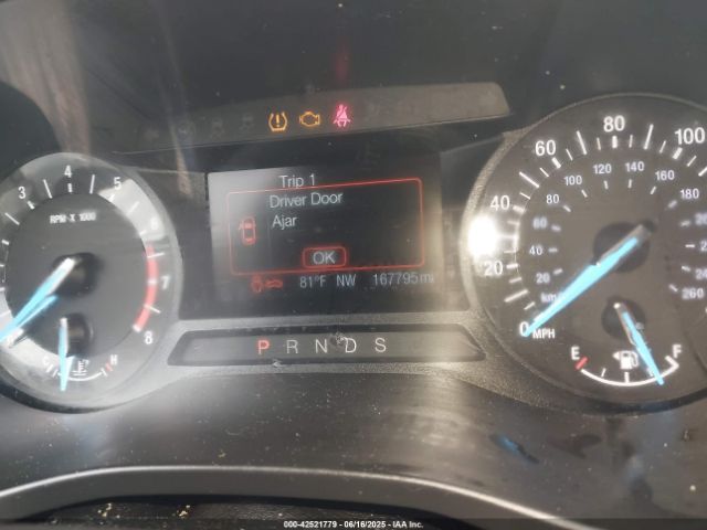 3FA6P0H74GR233936 Ford 2016