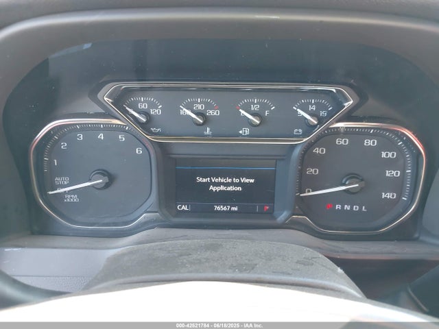 1GTP8DED0KZ113004 GMC l84 - di, dfm, alum, gen 5, var 2