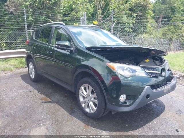 2013 TOYOTA RAV4 JTMYFREV2D5008345