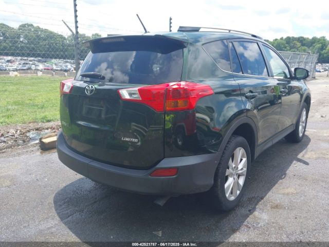 2013 TOYOTA RAV4 JTMYFREV2D5008345 Photo 3