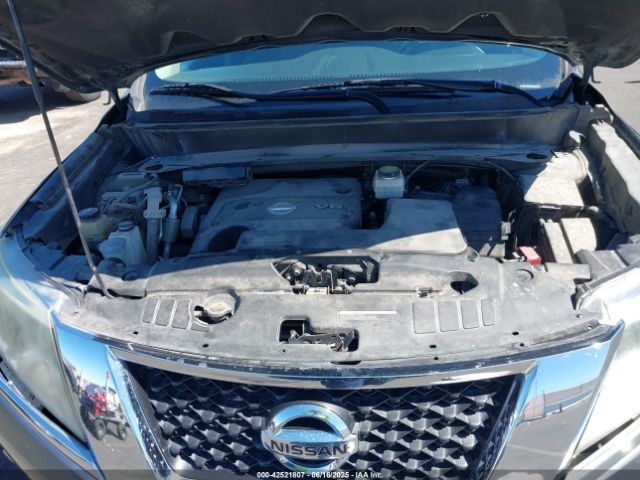 5N1AR2MN2GC669905 Nissan Pathfinder Sv
