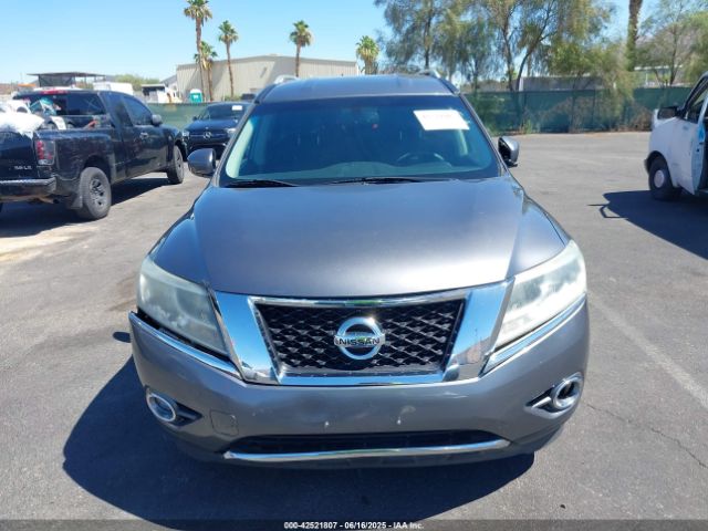 5N1AR2MN2GC669905 Nissan Pathfinder Sv