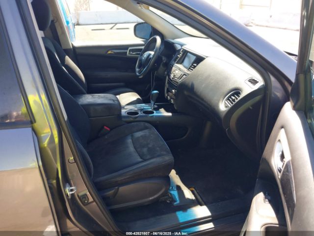 5N1AR2MN2GC669905 Nissan Pathfinder Sv