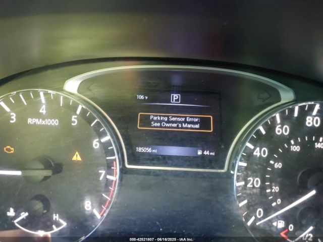 5N1AR2MN2GC669905 Nissan Pathfinder Sv