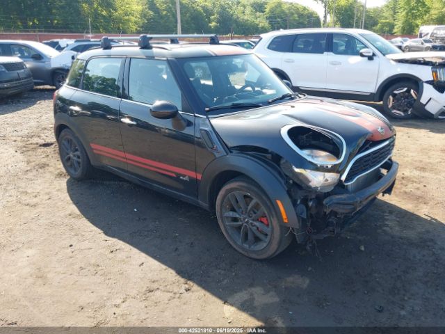 2011 MINI COOPER S COUNTRYMAN WMWZC5C59BWL55510 Photo 0