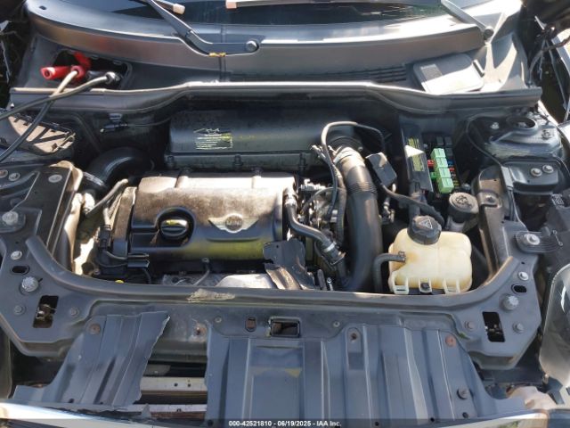 2011 MINI COOPER S COUNTRYMAN WMWZC5C59BWL55510 Photo 9