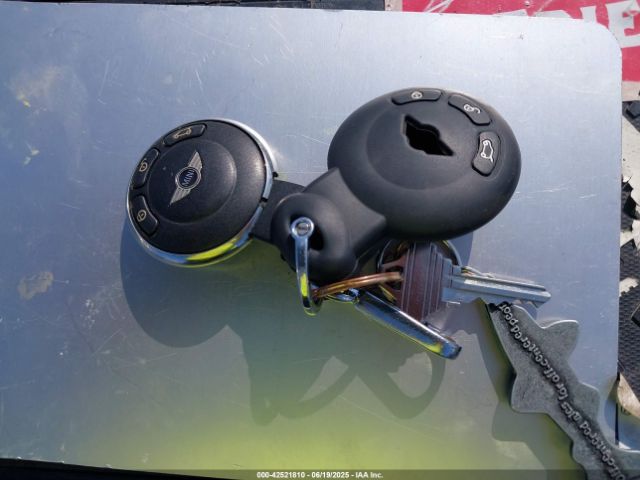 2011 MINI COOPER S COUNTRYMAN WMWZC5C59BWL55510 Photo 10