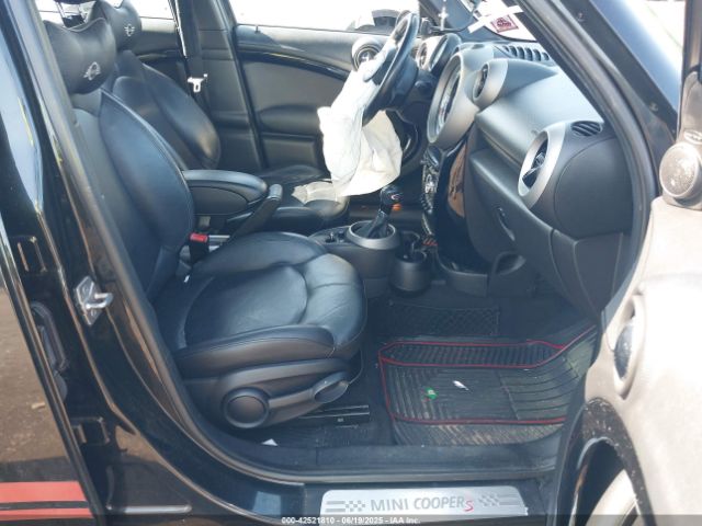 2011 MINI COOPER S COUNTRYMAN WMWZC5C59BWL55510 Photo 4