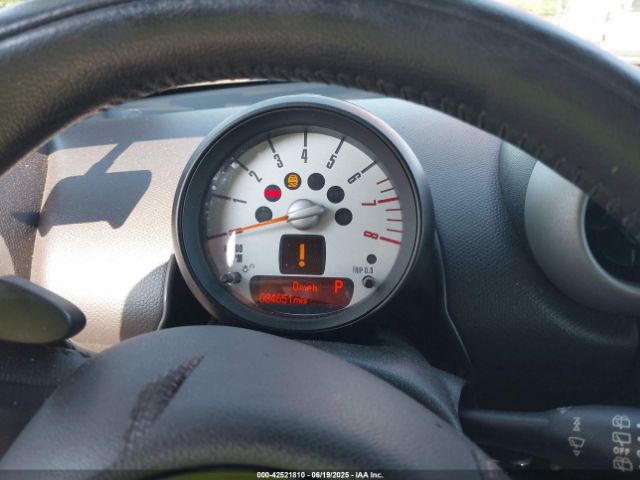 2011 MINI COOPER S COUNTRYMAN WMWZC5C59BWL55510 Photo 6