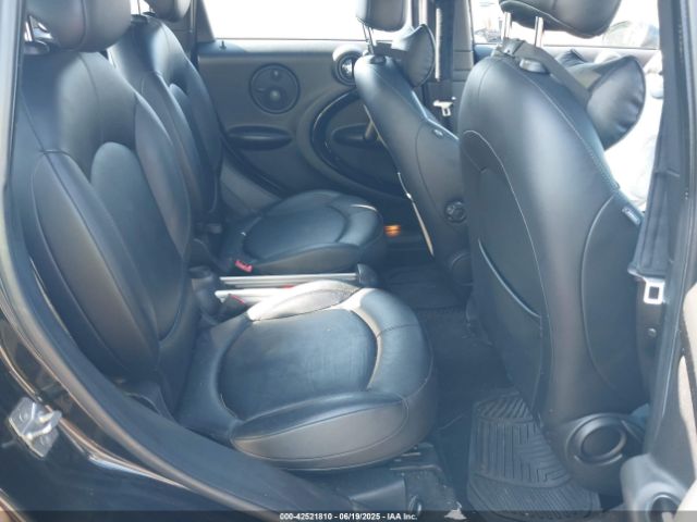 2011 MINI COOPER S COUNTRYMAN WMWZC5C59BWL55510 Photo 7