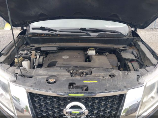 2015 NISSAN PATHFINDER 5N1AR2MM8FC633321 Photo 9