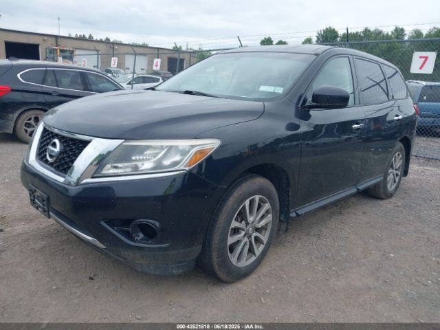 2015 NISSAN PATHFINDER 5N1AR2MM8FC633321 Photo 1