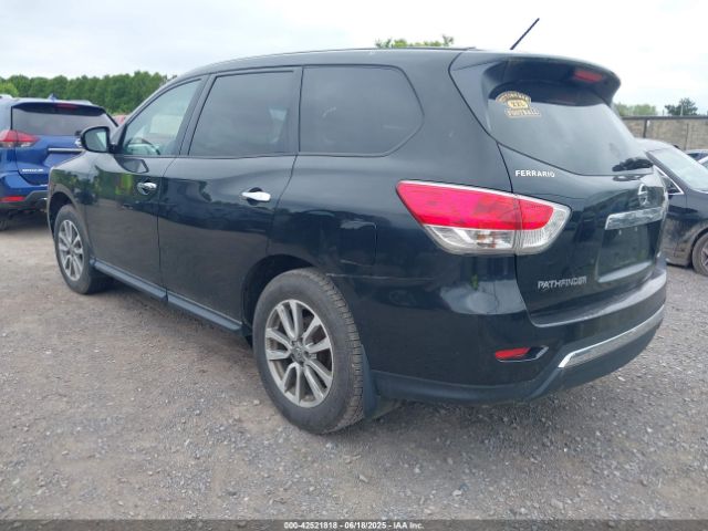 2015 NISSAN PATHFINDER 5N1AR2MM8FC633321 Photo 2