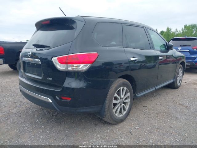 2015 NISSAN PATHFINDER 5N1AR2MM8FC633321 Photo 3