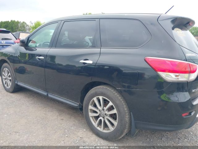 2015 NISSAN PATHFINDER 5N1AR2MM8FC633321 Photo 5