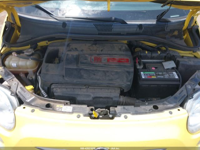 2013 FIAT 500 3C3CFFBR0DT618703 Photo 9