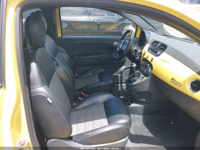 2013 FIAT 500 3C3CFFBR0DT618703 Photo 4