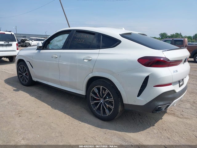 BMW 2025 2025 5UX33EX04S9Y77773 Image 3