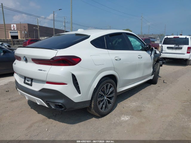 BMW 2025 2025 5UX33EX04S9Y77773 Image 4