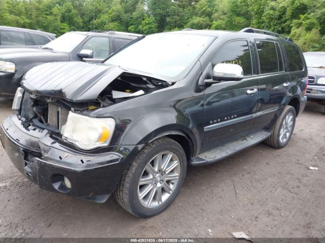 2008 CHRYSLER ASPEN 1A8HW582X8F145794 Photo 1