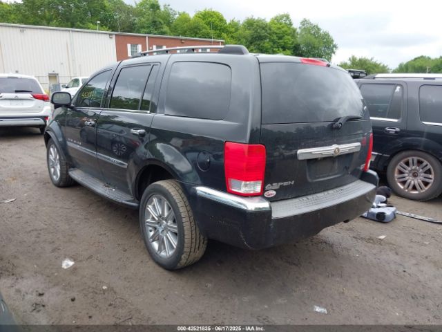 2008 CHRYSLER ASPEN 1A8HW582X8F145794 Photo 2