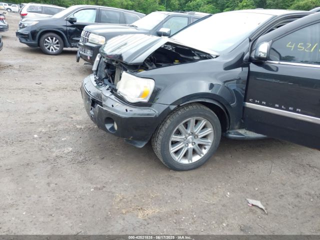 2008 CHRYSLER ASPEN 1A8HW582X8F145794 Photo 5
