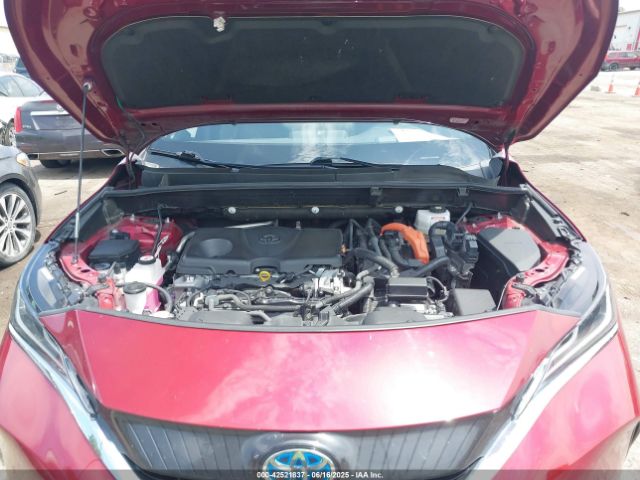 2021 TOYOTA VENZA JTEAAAAH6MJ084199 Photo 9