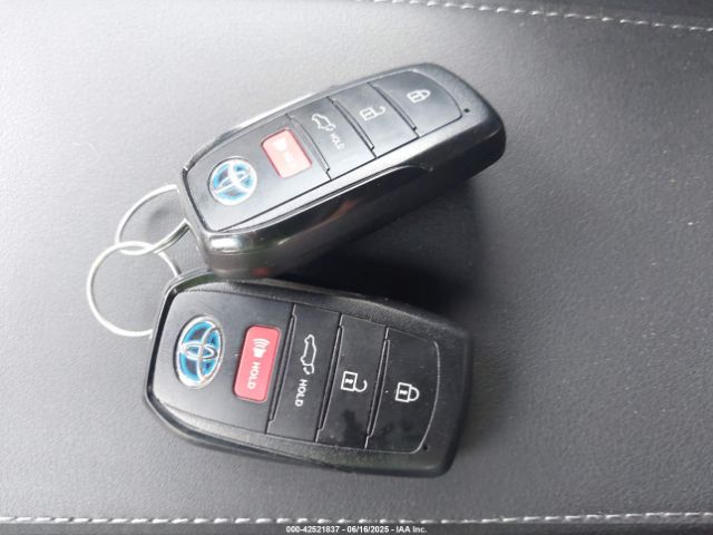 2021 TOYOTA VENZA JTEAAAAH6MJ084199 Photo 10