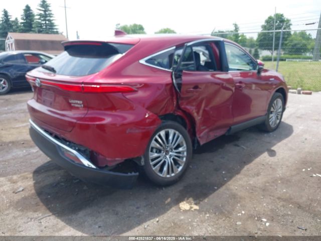 2021 TOYOTA VENZA JTEAAAAH6MJ084199 Photo 3