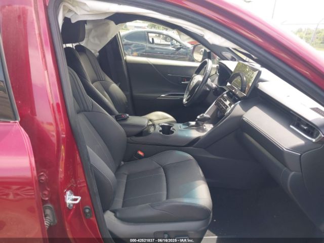 2021 TOYOTA VENZA JTEAAAAH6MJ084199 Photo 4