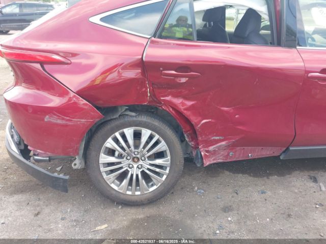 2021 TOYOTA VENZA JTEAAAAH6MJ084199 Photo 5