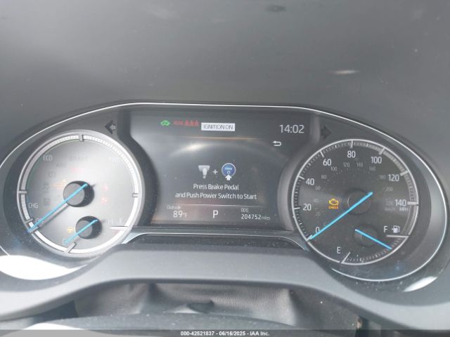 2021 TOYOTA VENZA JTEAAAAH6MJ084199 Photo 6