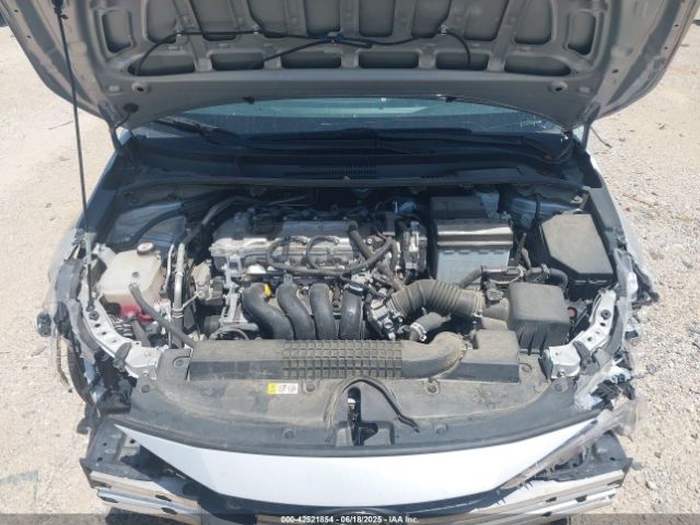 5YFEPMAE4NP386289 Toyota 2zr-fae
