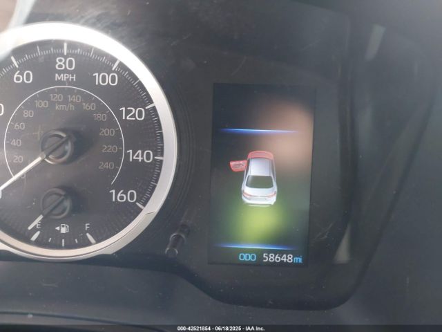 5YFEPMAE4NP386289 Toyota 2zr-fae