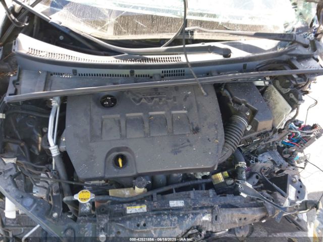 5YFBURHEXGP447467 Toyota 2zr-fe